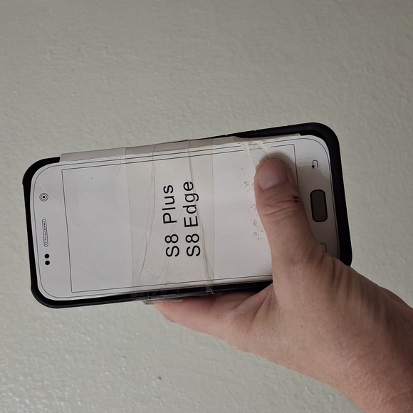 New PBRO S8 Plus Case,Cute Universe Constellation Case Dual Layer. - Picture 10 of 14